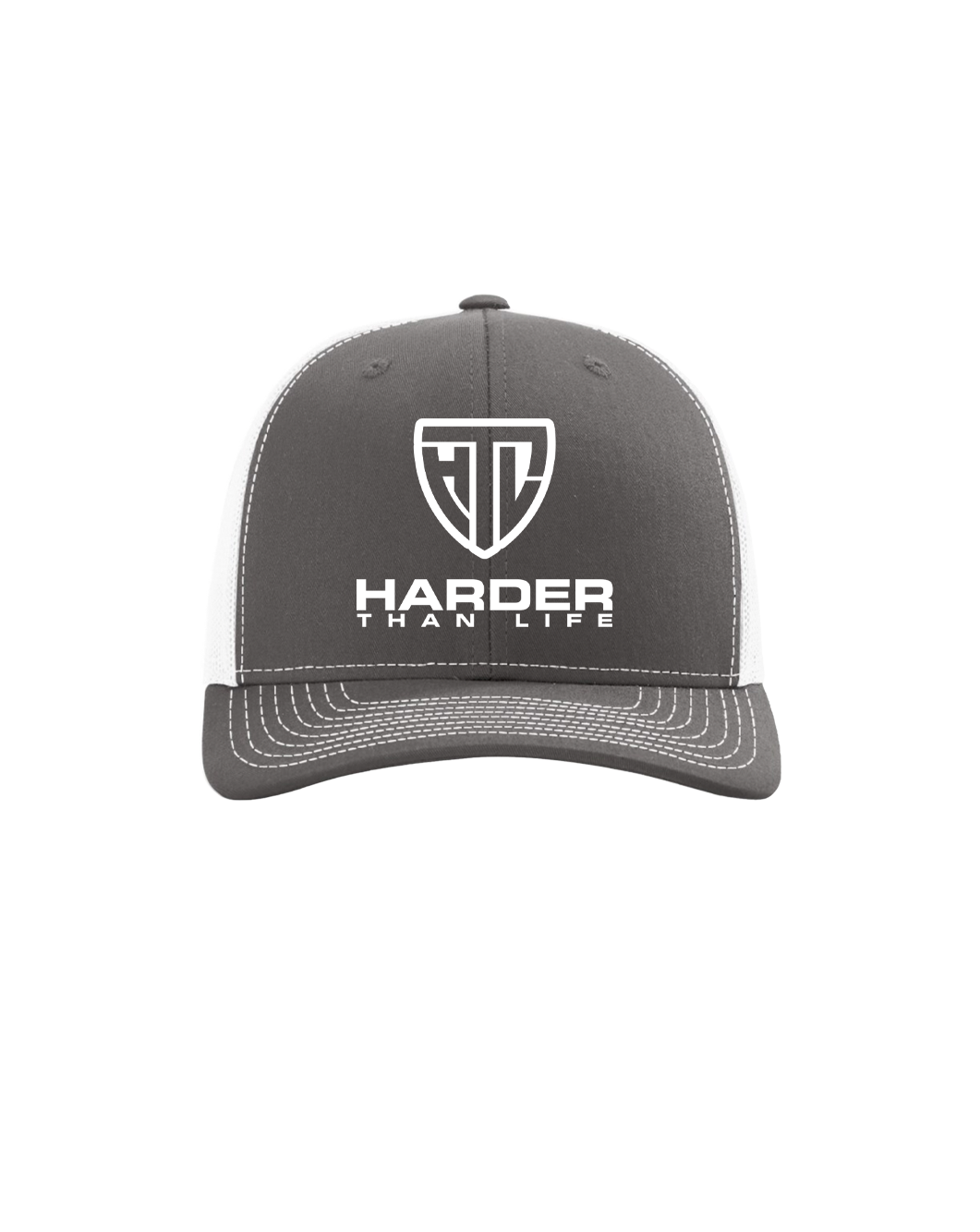 Harder Hat #1