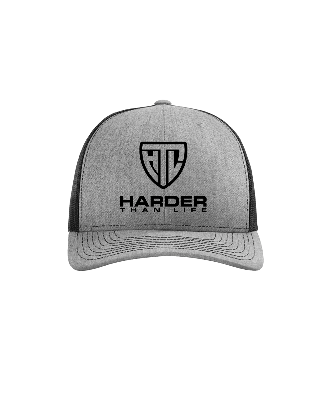 Harder Hat #1