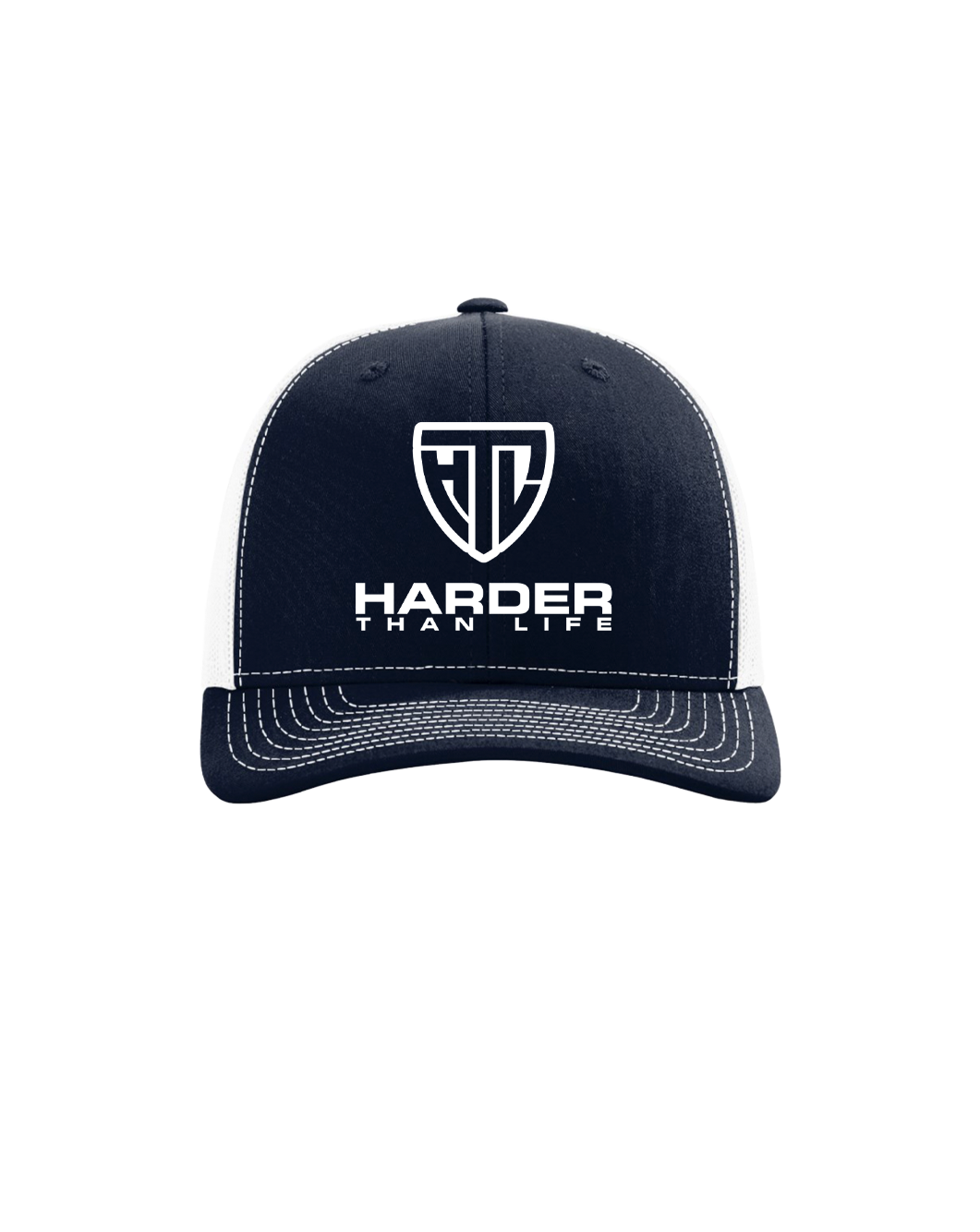 Harder Hat #1
