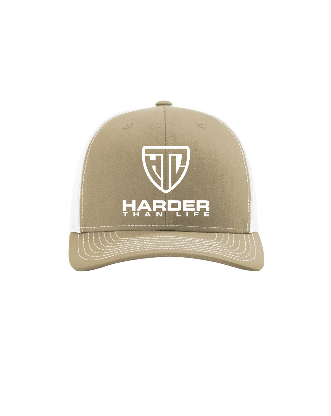 Harder Hat #1