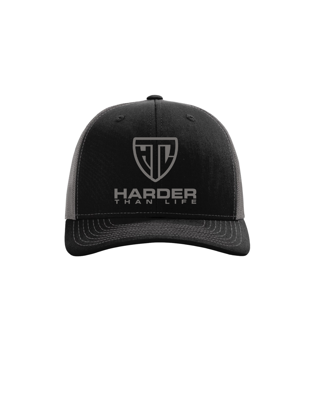 Harder Hat #1