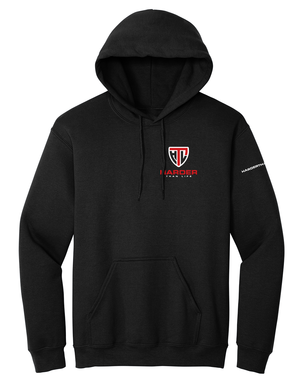 Harder Hoodie 2024