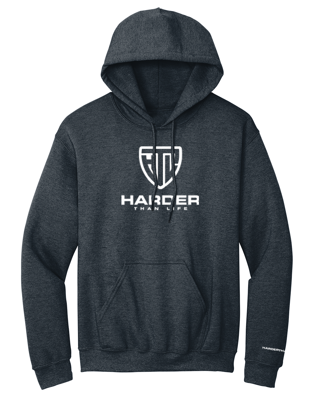 Harder Hoodie