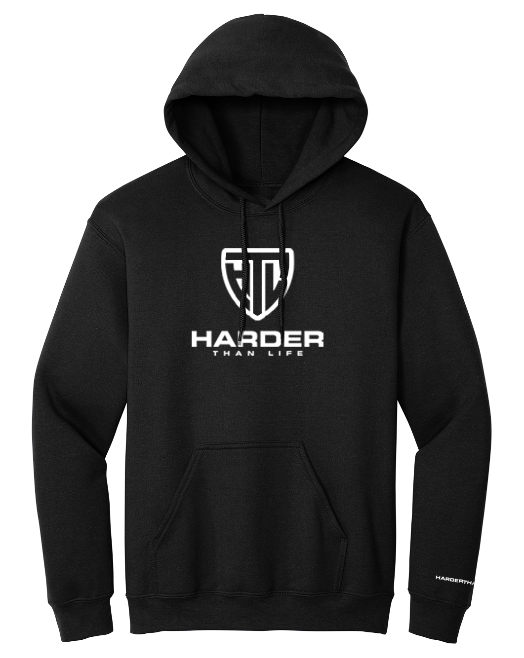 Harder Hoodie