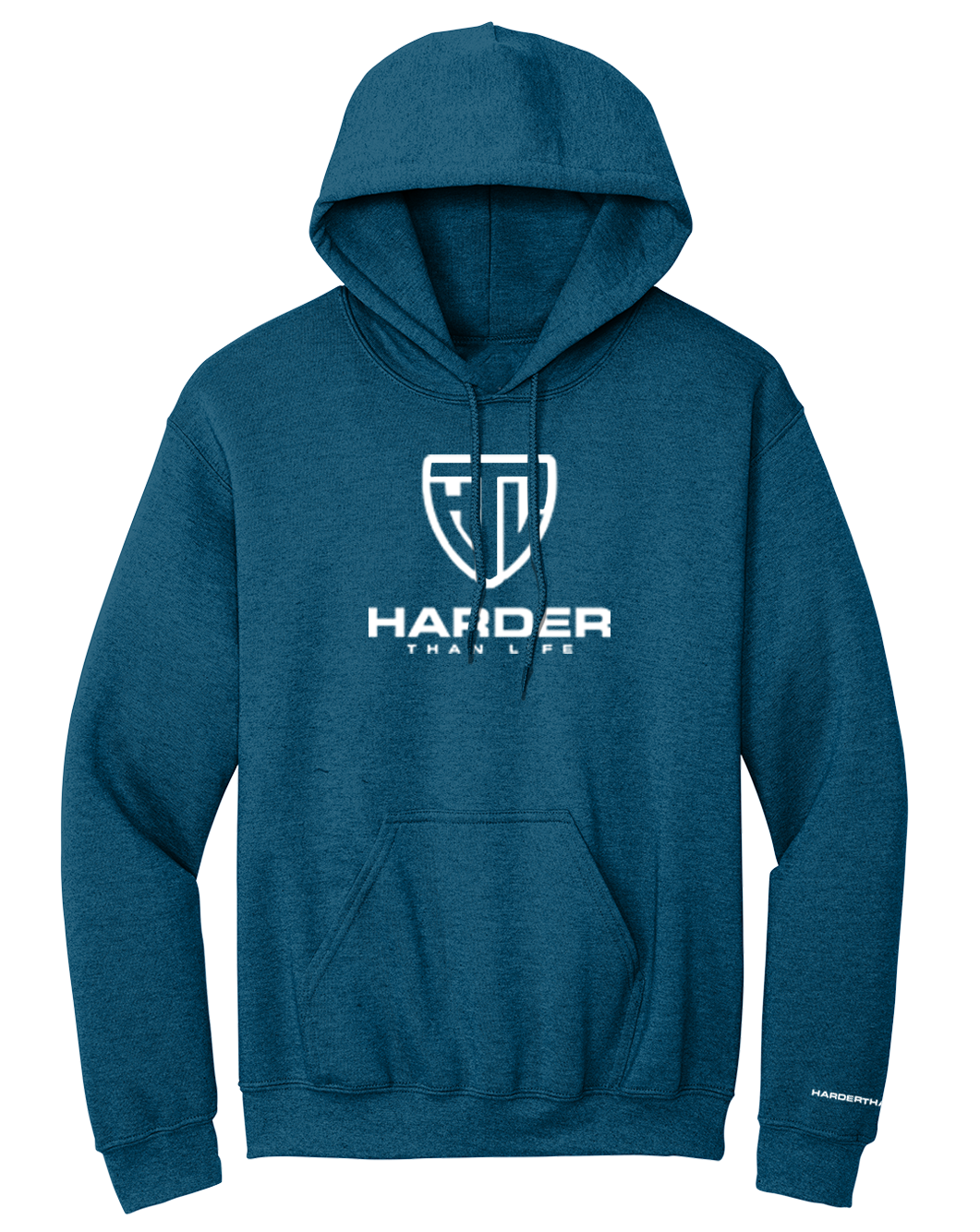 Harder Hoodie